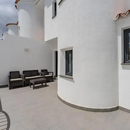 Βίλα Adosado En Ocean Boulevard Σαν Μιγκέλ ντε Αμπόνα